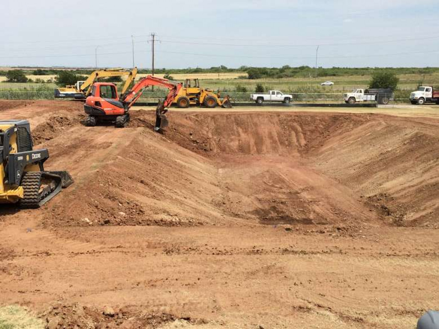 Grading Services & Driveway Excavation | Vernon, Fort Worth & Wichita ...