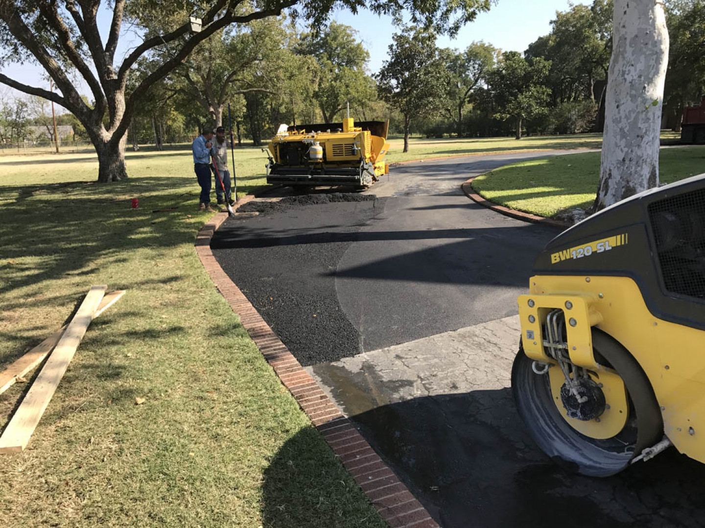 Concrete & Asphalt Paving Vernon, Fort Worth & Wichita Falls, TX